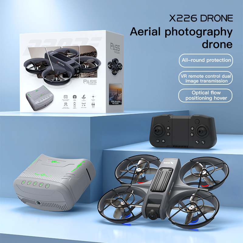 Drone Rc X226 - Drone S156 Terbaru, Profesional, Kamera HD
