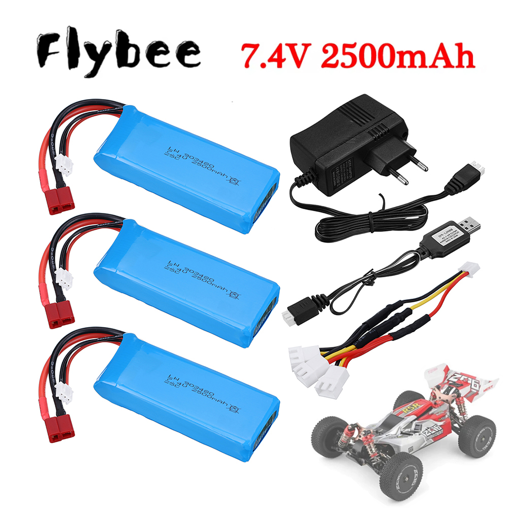 Lipo Battery Charger - Set Pengisi Daya Baterai Lipo 2S