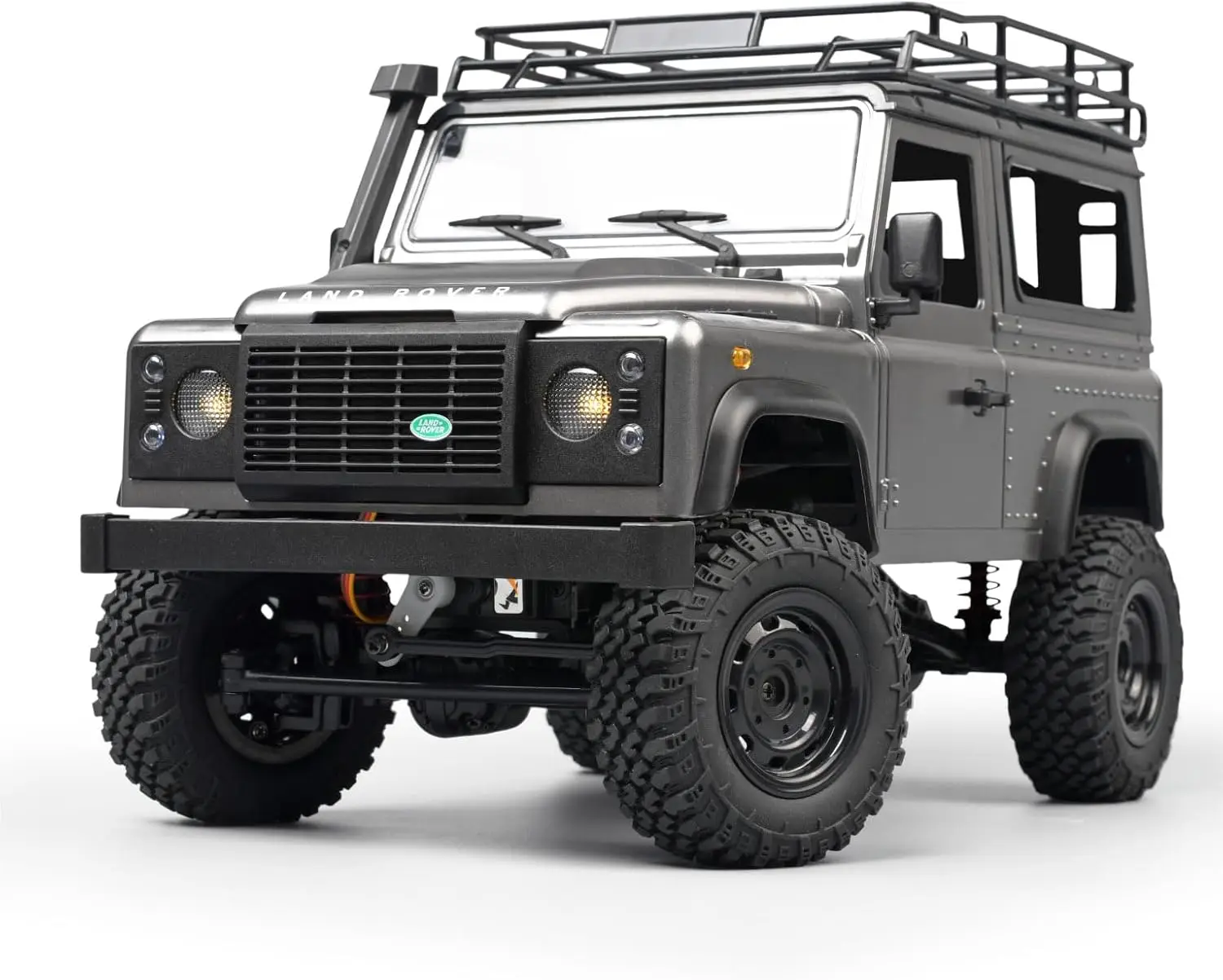 Rc Rock Crawler - Truk RC Rock Crawler RC 4x4