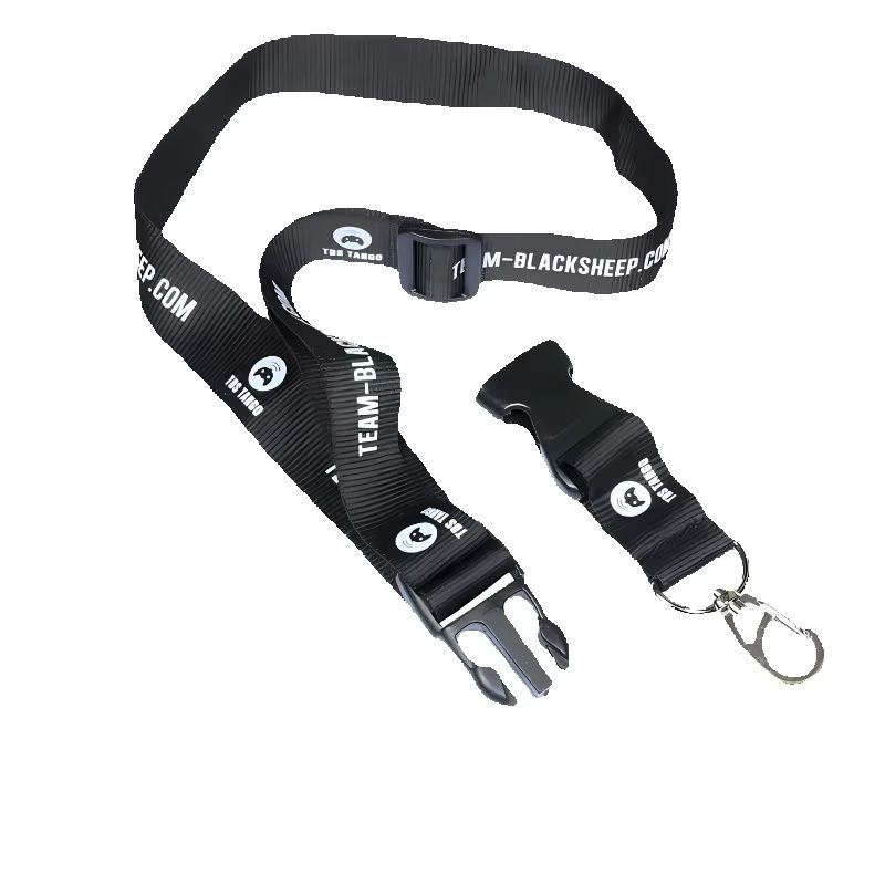 Drone Rcs - TBS pemancar tali Lanyard tim BLACKSHEEP