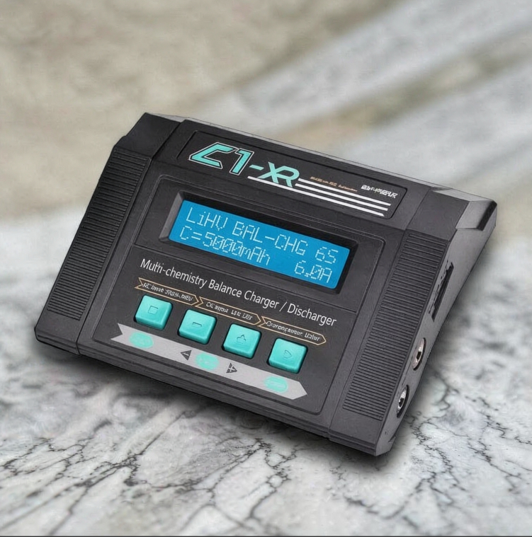 Lipo Battery Charger - EV-Peak C1-XR Pengisi Daya DC Multi-fungsi