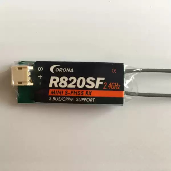 Telemetry Module Rc - Corona RC R820SF Micro Futaba 2.4GHz