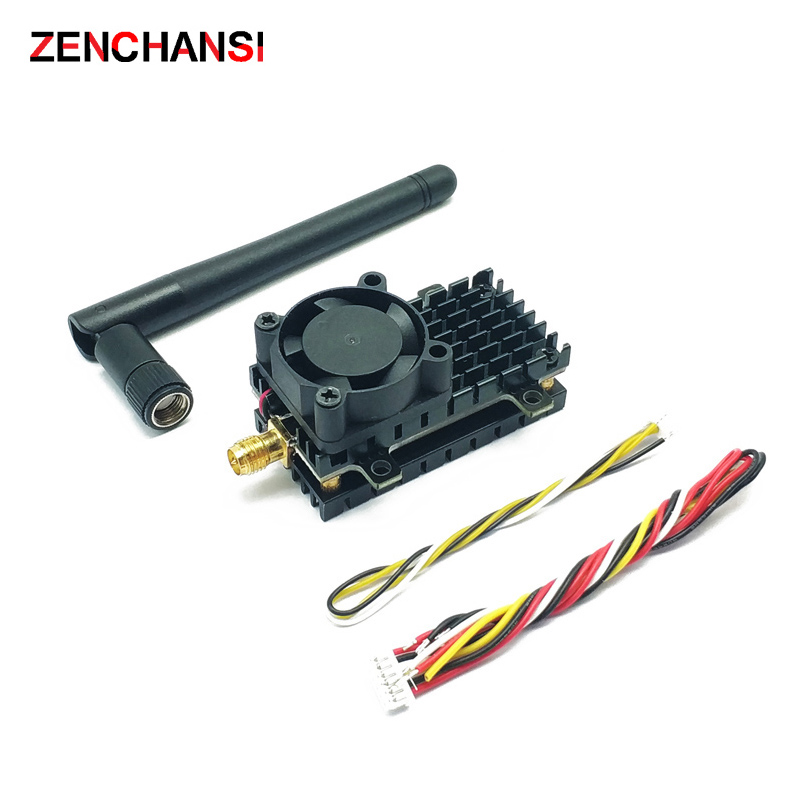 SLONWAKE 5.8GHz 48CH 2000mW Da - Telemetry Module Rc ulasan dan harga