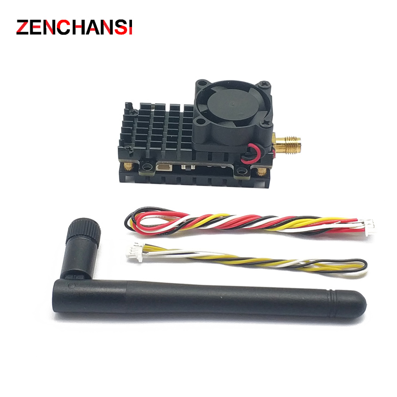 SLONWAKE 5.8GHz 48CH 2000mW Da - Telemetry Module Rc ulasan dan harga