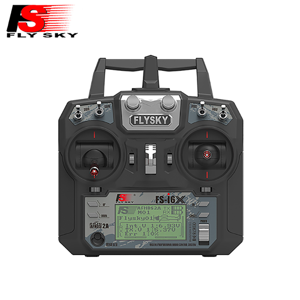 FLYSKY FS-i6X I6X AFHDS 2A Pem - Telemetry Module Rc ulasan dan harga