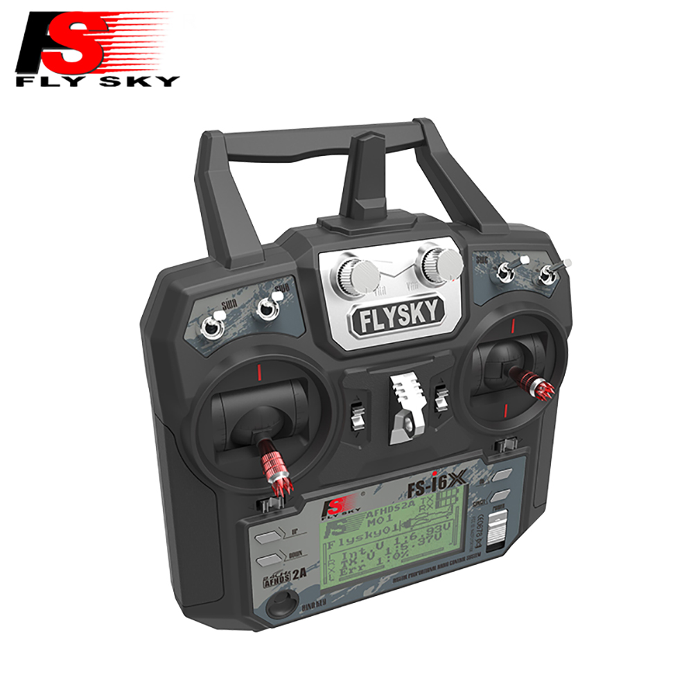 FLYSKY FS-i6X I6X AFHDS 2A Pem - Telemetry Module Rc ulasan dan harga