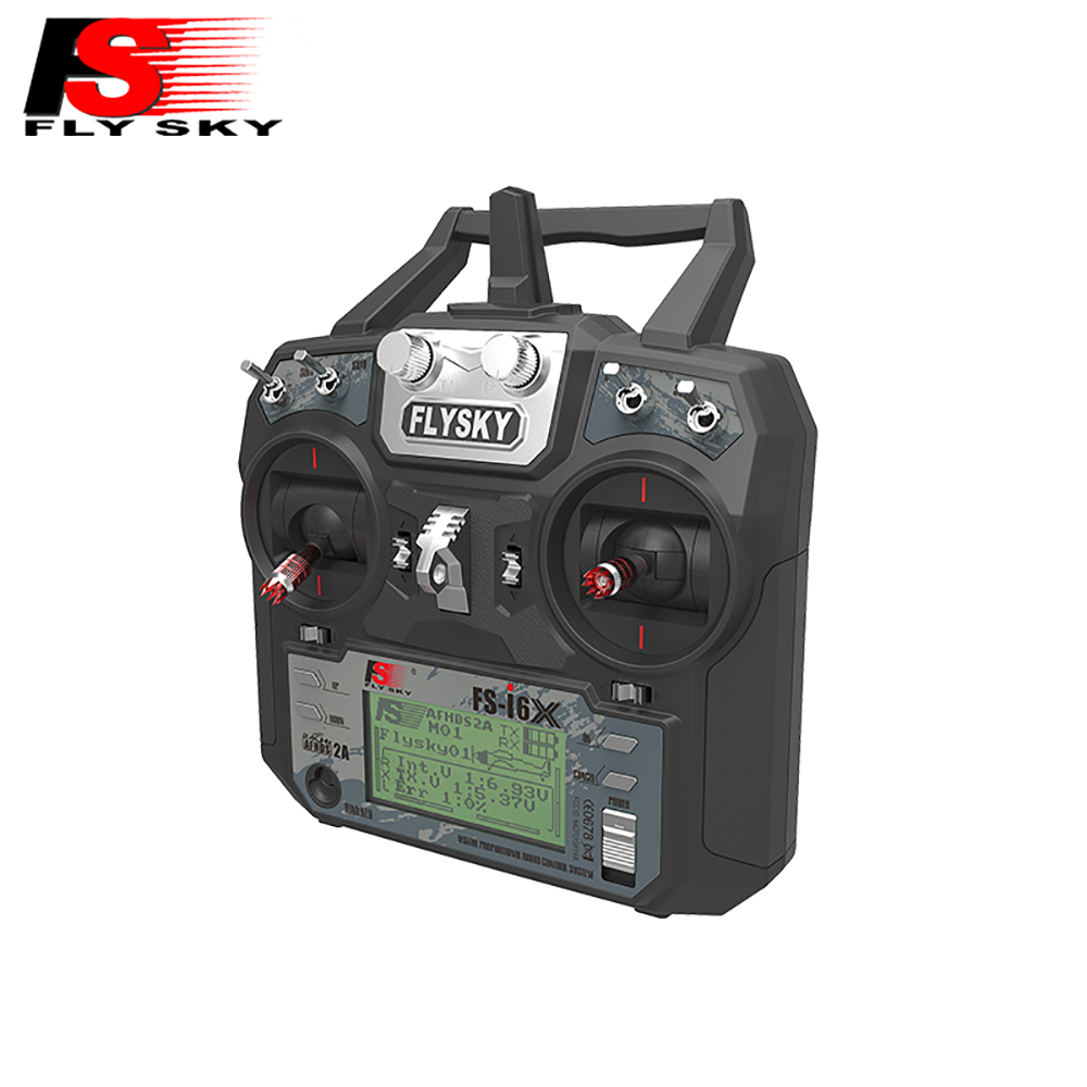 FLYSKY FS-i6X I6X AFHDS 2A Pem - Telemetry Module Rc ulasan dan harga