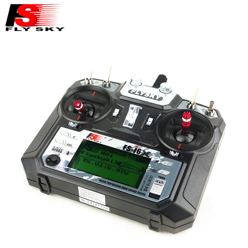 FLYSKY FS-i6X I6X AFHDS 2A Pem - Telemetry Module Rc ulasan dan harga
