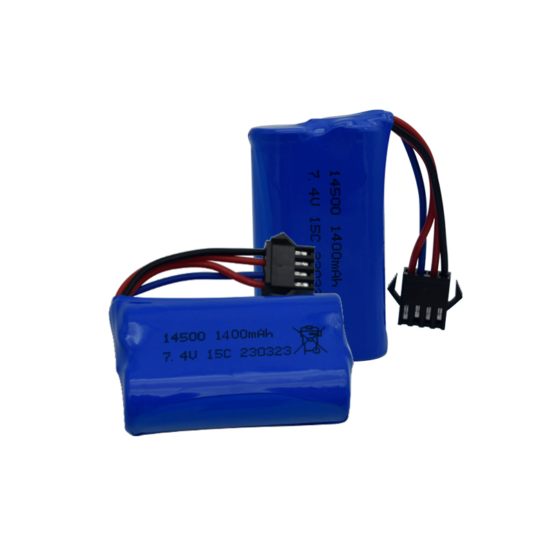 Baterai Lithium-Ion 7.4V 1400M - Lipo Battery Charger ulasan dan harga