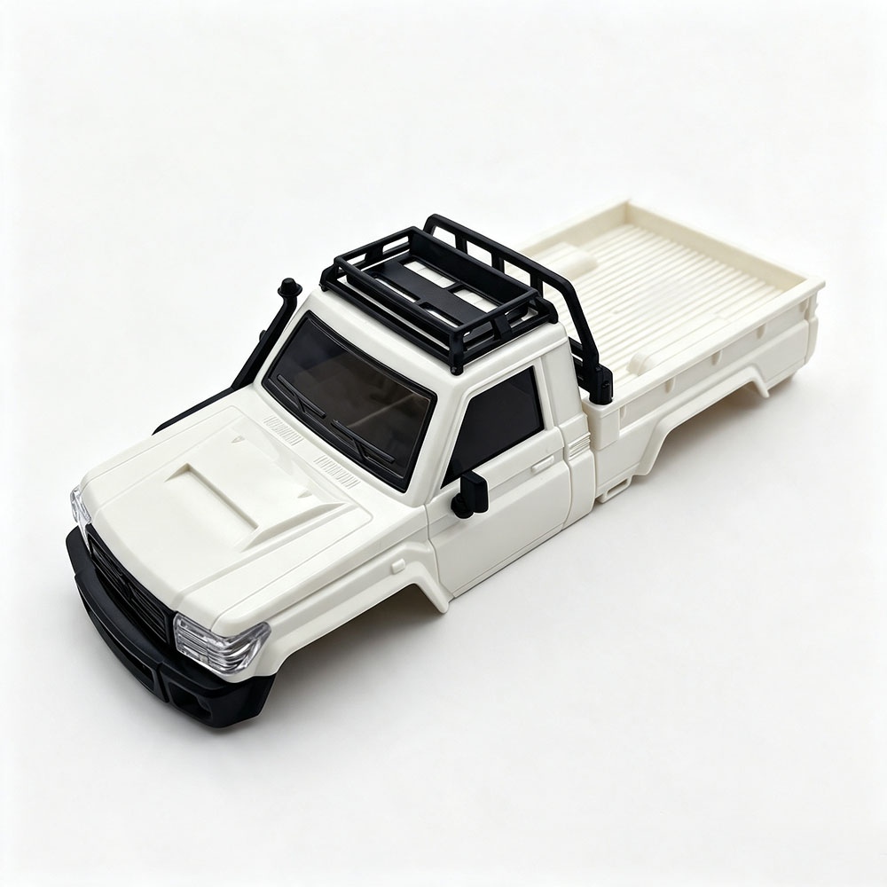 Bodi Keras untuk Mobil Pickup  - Rc Rock Crawler ulasan dan harga