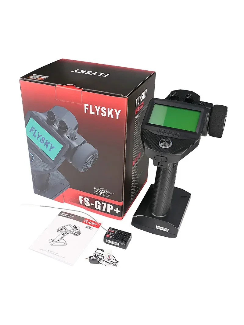 TERBARU FLYSKY FS-G7P+ FS-G7P  - Telemetry Module Rc ulasan dan harga