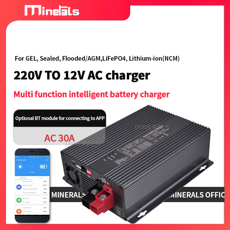 Pengisi Daya Baterai Pintar AC - Lipo Battery Charger ulasan dan harga