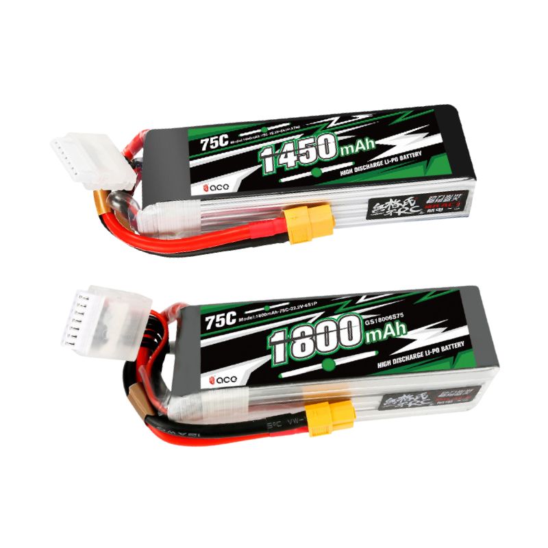 2Pcs Baterai Lipo Gens ACE 22. - Drone Rcs ulasan dan harga