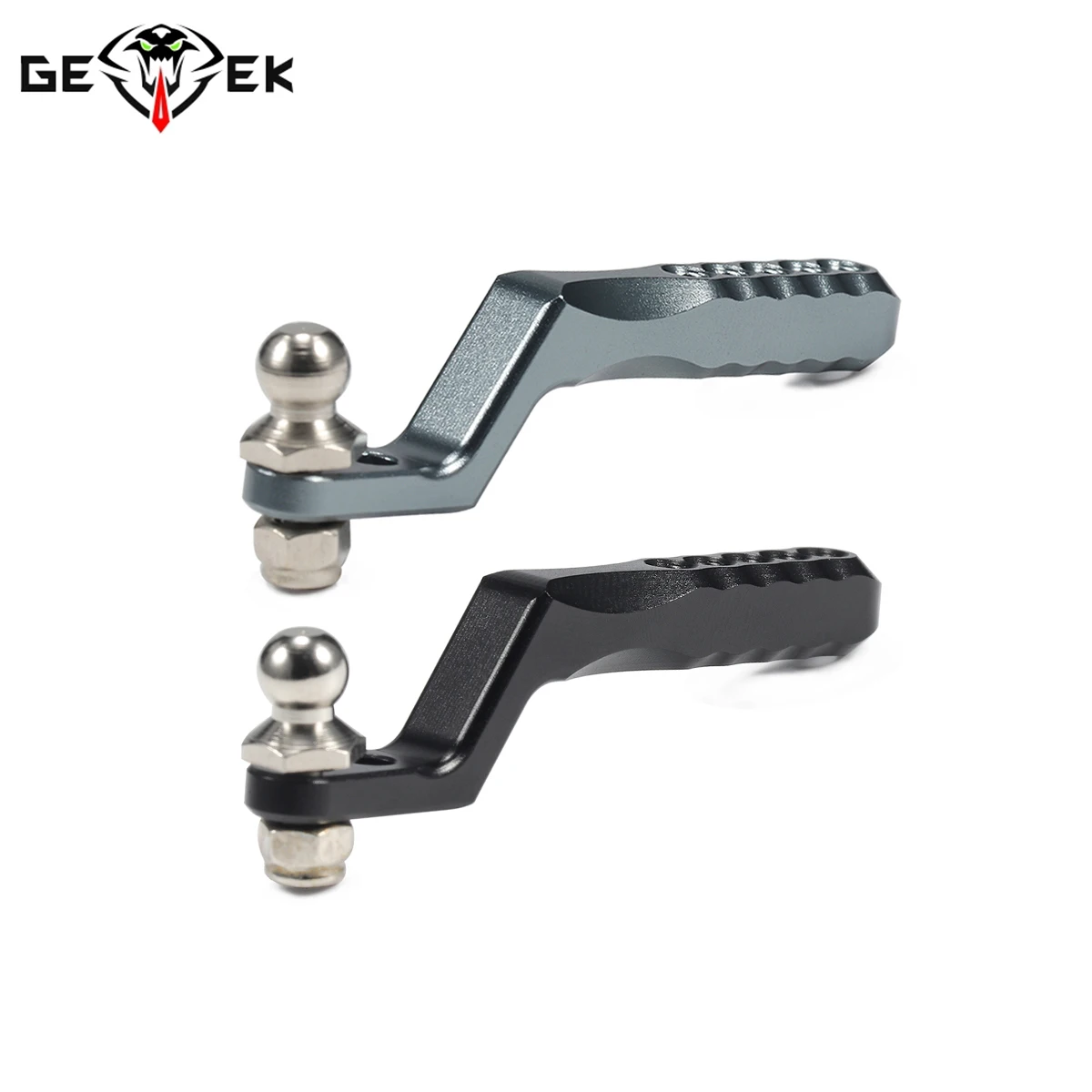 Kait Trailer Skala Aluminium R - Rc Rock Crawler ulasan dan harga