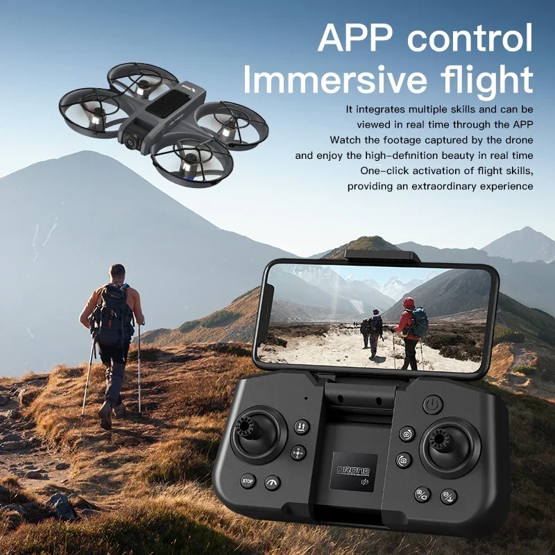 Drone VR X226 8K Aerial HD Kam - Drone Rc X226 ulasan dan harga
