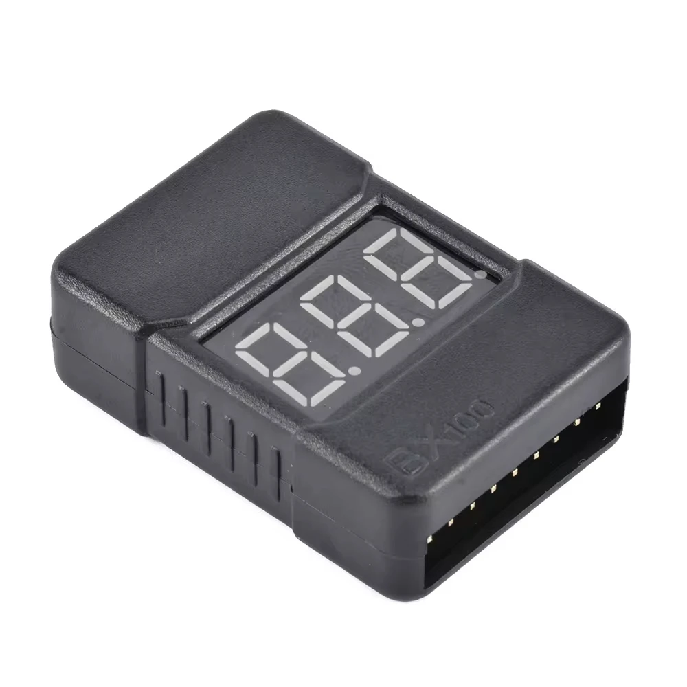 BX100 1-8S Indikator Tegangan  - Drone Rcs ulasan dan harga