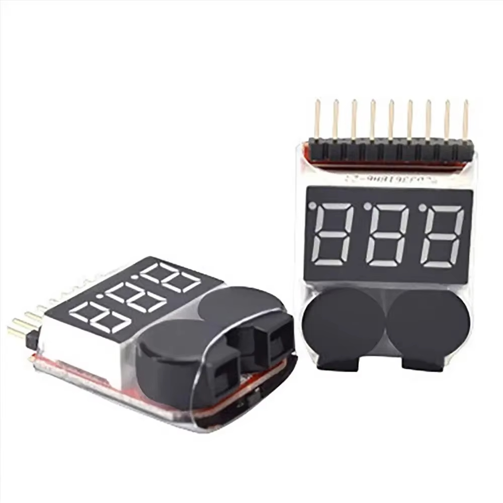 BX100 1-8S Indikator Tegangan  - Drone Rcs ulasan dan harga