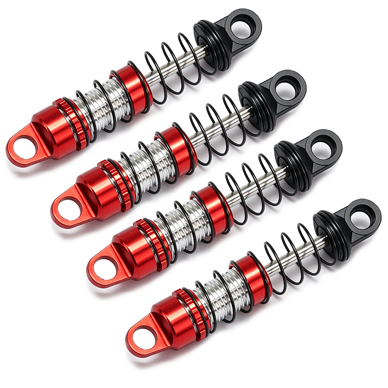 Set Peredam Kejut Logam yang D - Rc Rock Crawler ulasan dan harga