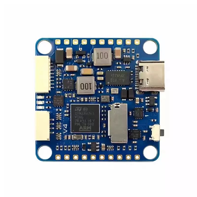Y47A H743 SLIM V4, Pengontrol  - Drone Rc V4 ulasan dan harga