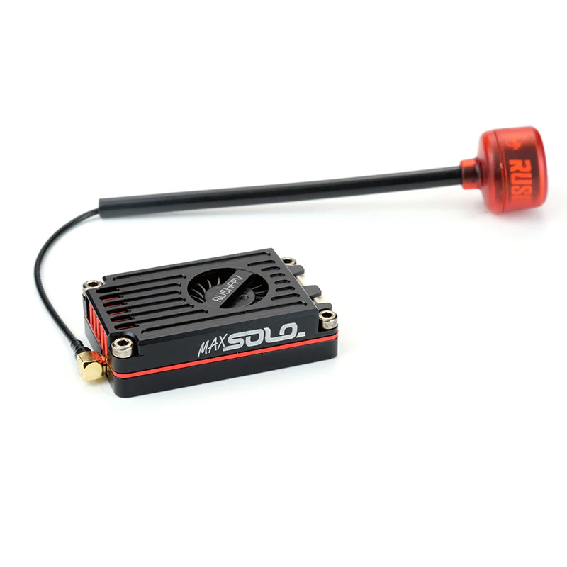 RUSH TANK MAX SOLO 5.8GHz 2.5W - Rc Transmitter Drone ulasan dan harga