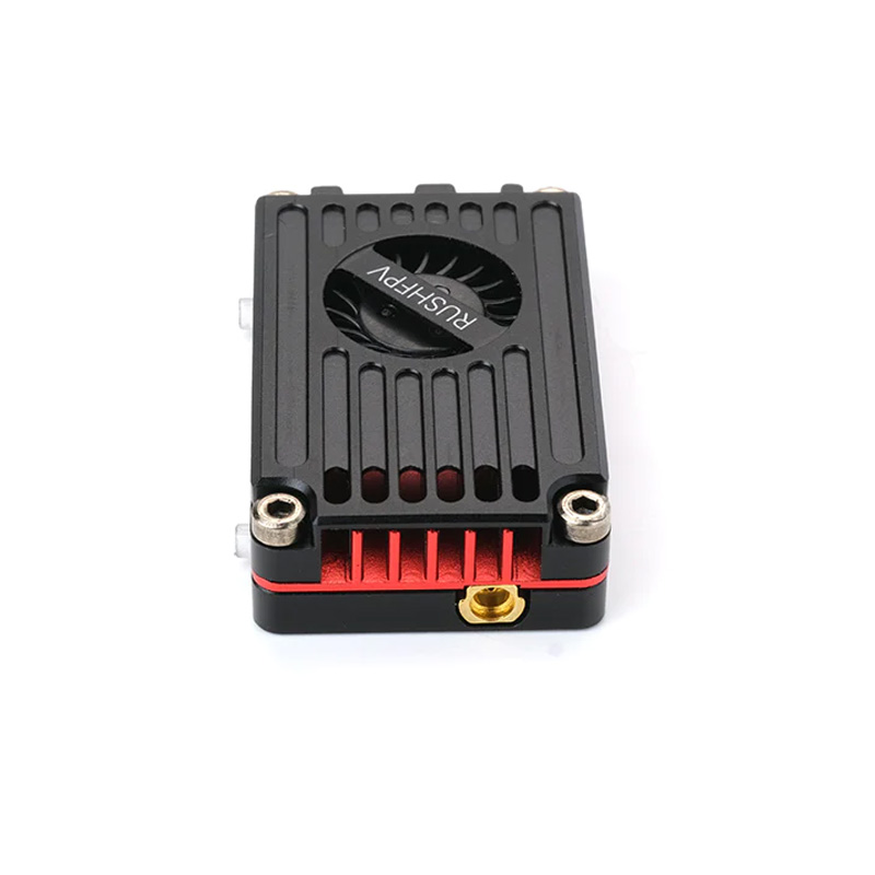 RUSH TANK MAX SOLO 5.8GHz 2.5W - Rc Transmitter Drone ulasan dan harga