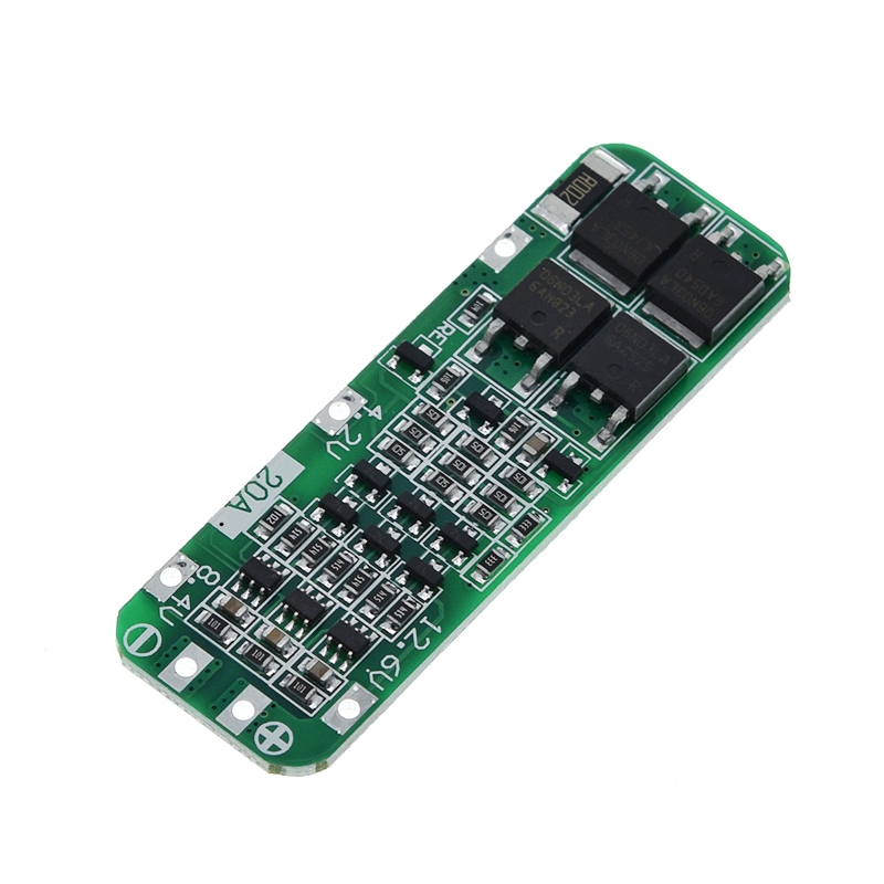 Papan pelindung BMS PCB pengis - Lipo Battery Charger ulasan dan harga