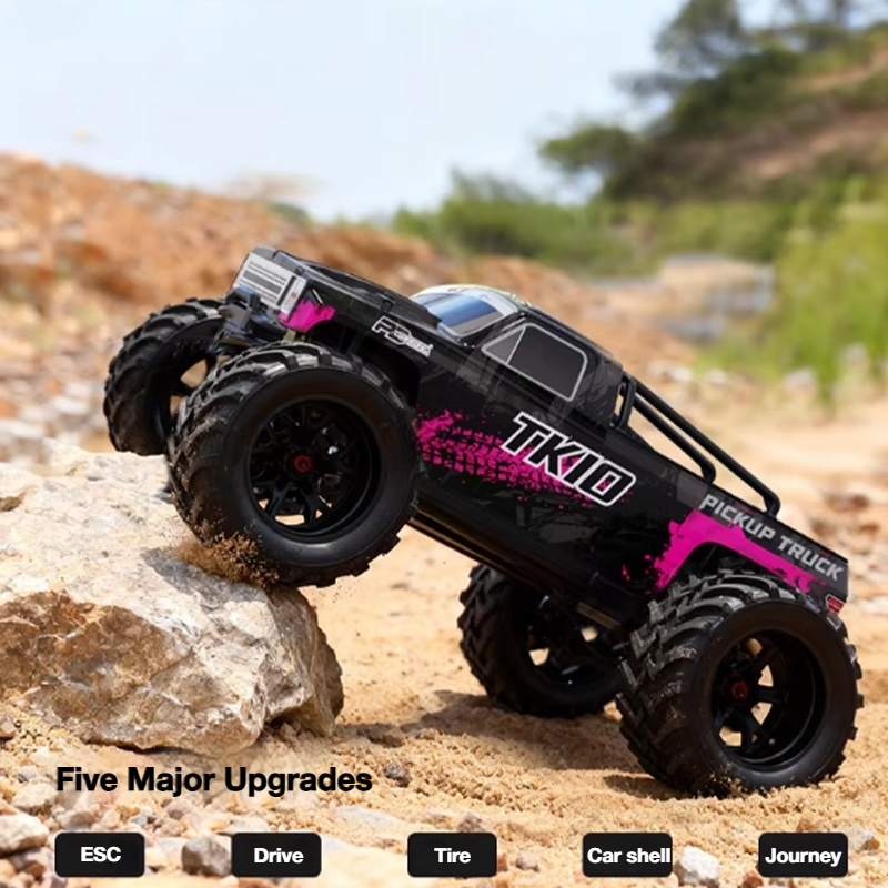PDracing 1/10 TK10 V3 EXB 4S 8 - Rc Rock Crawler ulasan dan harga