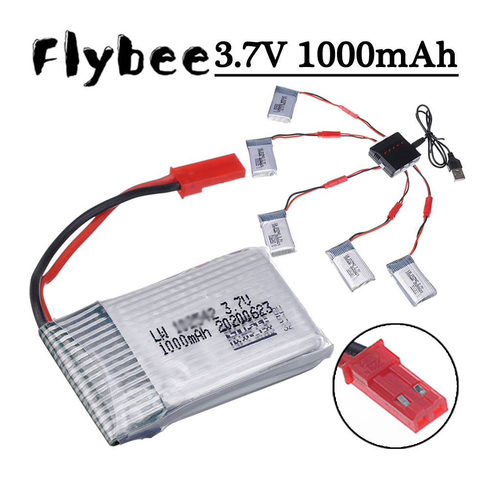 Baterai Lipo 3.7V 1000mah dan  - Lipo Battery Charger ulasan dan harga