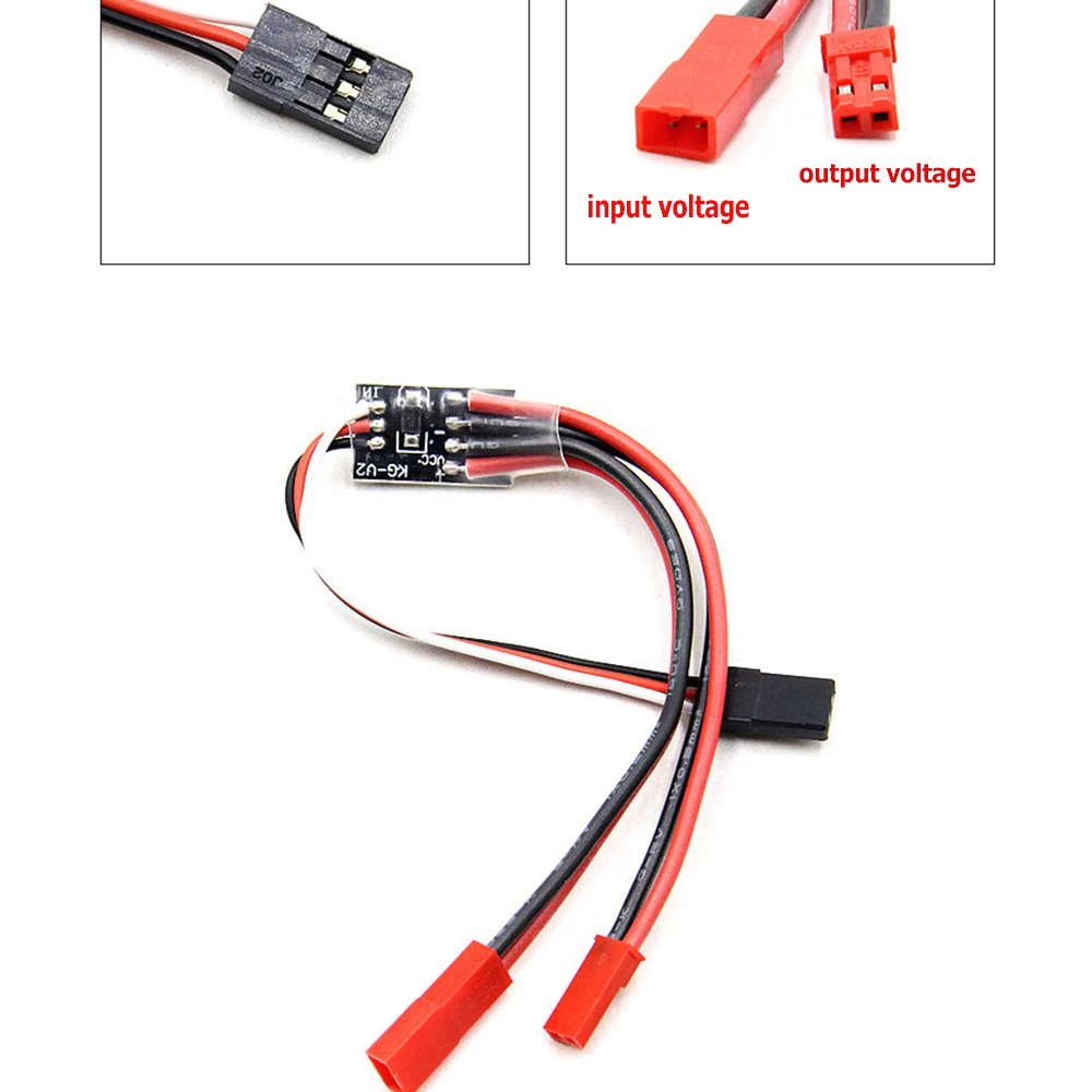 Sakelar Elektronik Kontrol Jar - Rc Transmitter Drone ulasan dan harga