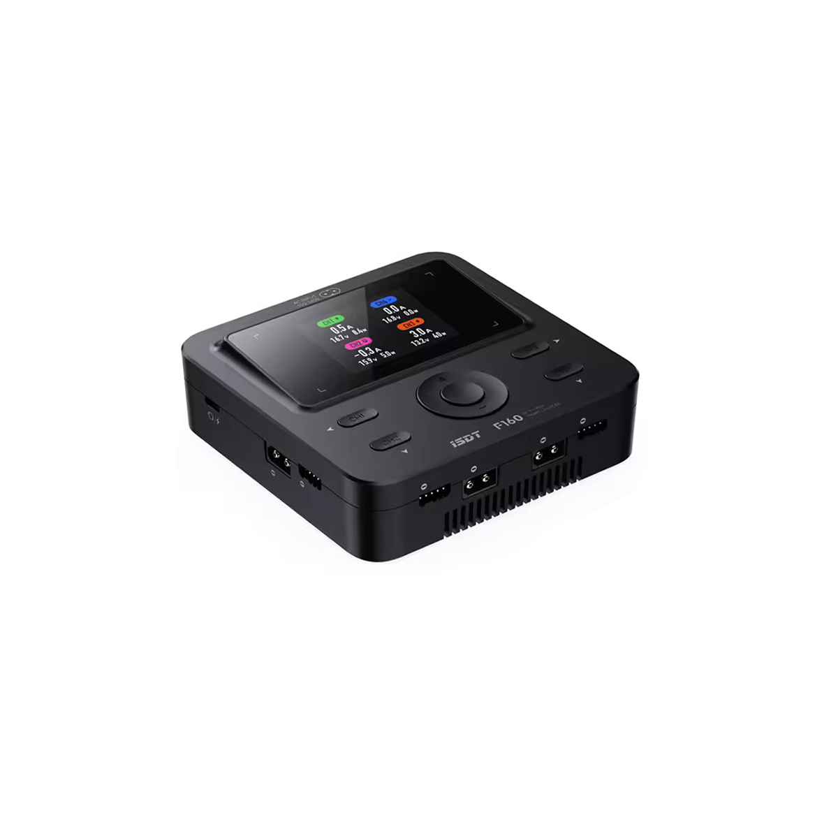 Pengisi Daya Cerdas Quad ISDT  - Lipo Battery Charger ulasan dan harga