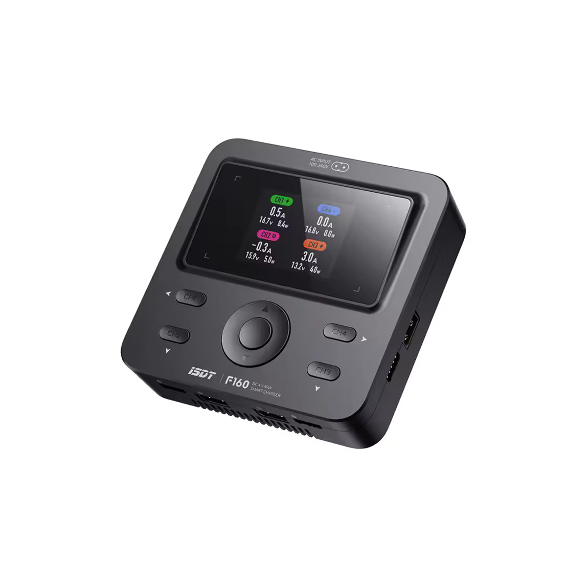 Pengisi Daya Cerdas Quad ISDT  - Lipo Battery Charger ulasan dan harga