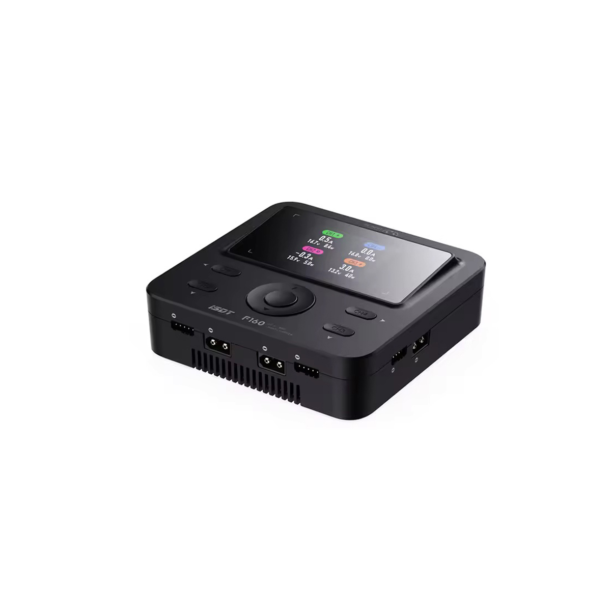 Pengisi Daya Cerdas Quad ISDT  - Lipo Battery Charger ulasan dan harga