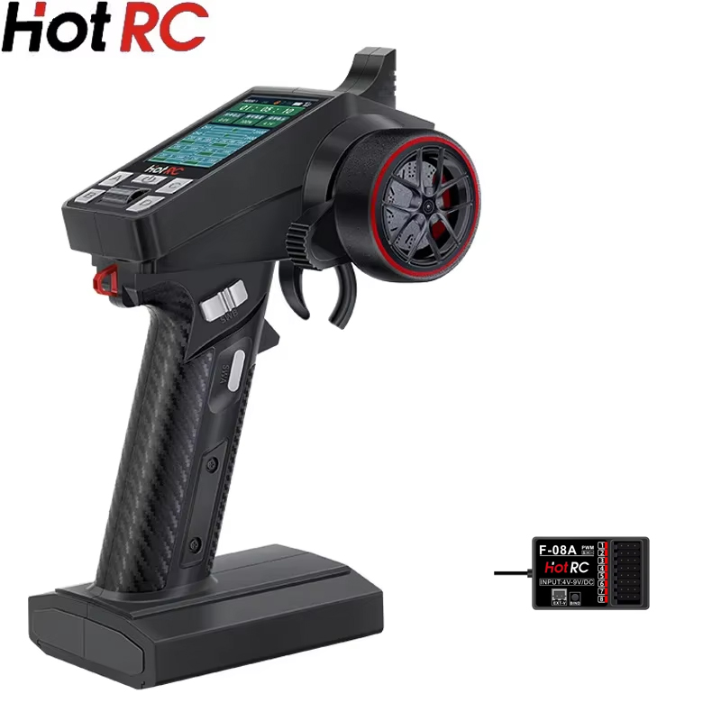 Hotrc Hot RC CT-8A 8-Channel R - Telemetry Module Rc ulasan dan harga