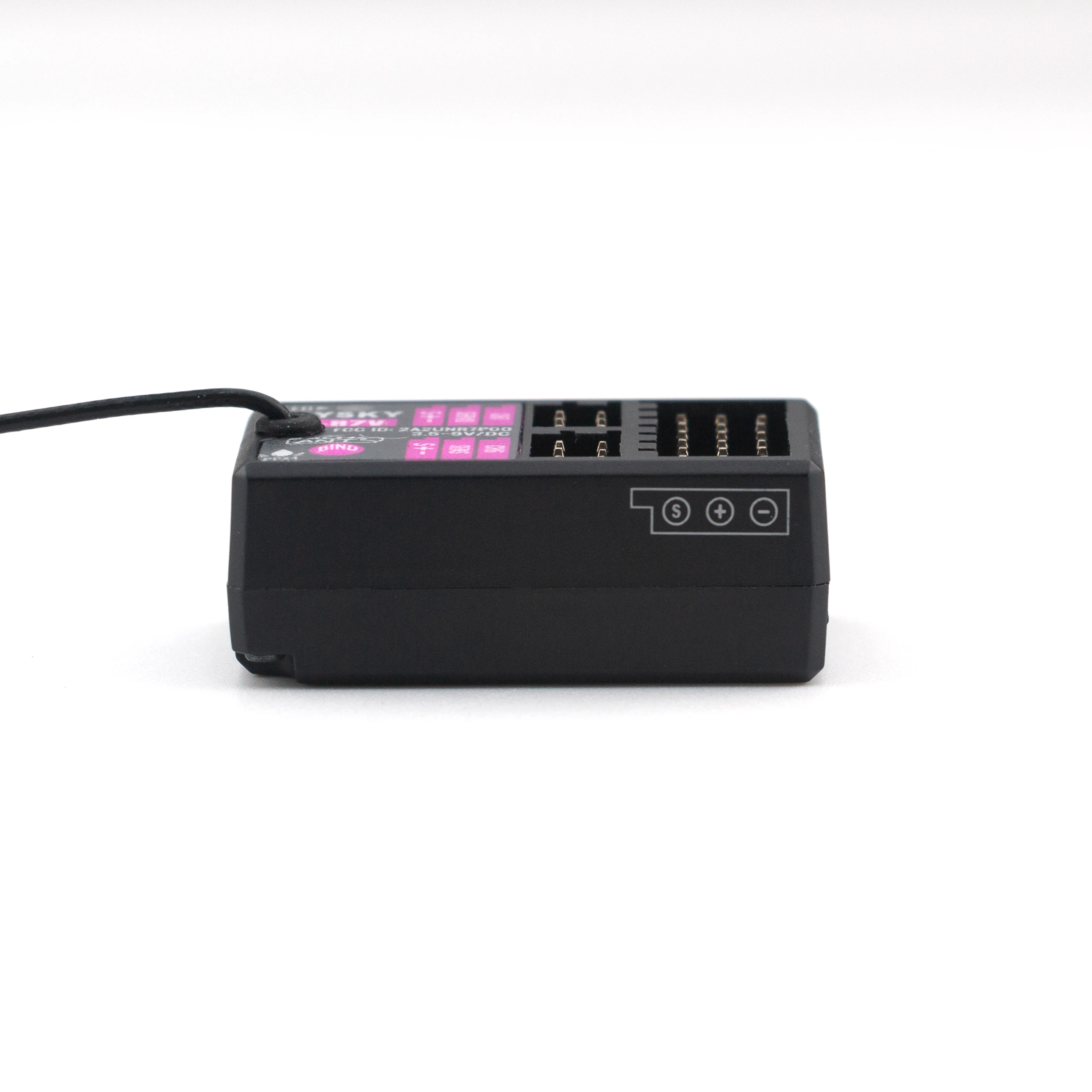 FLYSKY 7CH Penerima Gyro FS-R7 - Telemetry Module Rc ulasan dan harga
