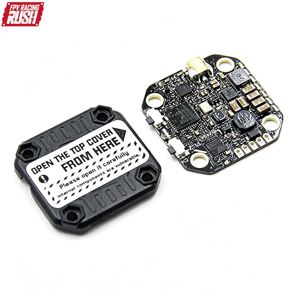 Rush Rushfpv Tank Ultimate Min - Rc Transmitter Drone ulasan dan harga