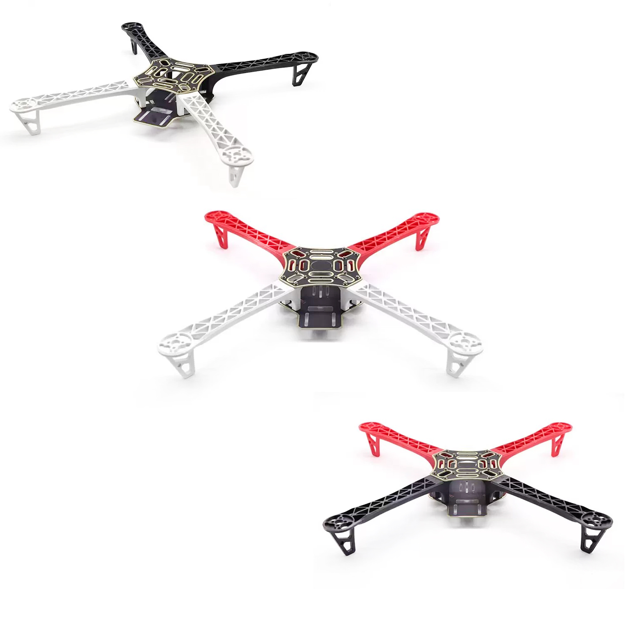 Drone F450 F550 berkualitas ti - Drone Rcs ulasan dan harga