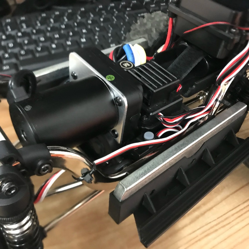 RC Crawler, ukuran khusus, pel - Rc Rock Crawler ulasan dan harga