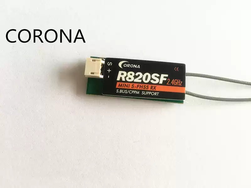 Corona RC R820SF Micro Futaba  - Telemetry Module Rc ulasan dan harga