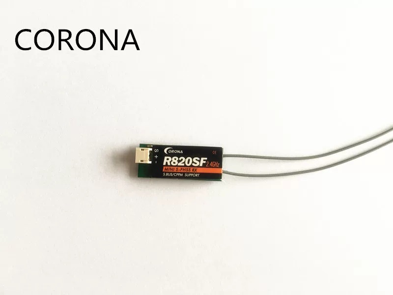 Corona RC R820SF Micro Futaba  - Telemetry Module Rc ulasan dan harga