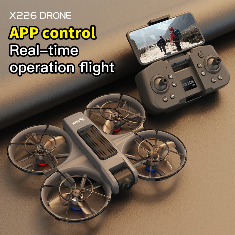 Drone Lipat Original X226/X226 - Drone Rc X226 ulasan dan harga
