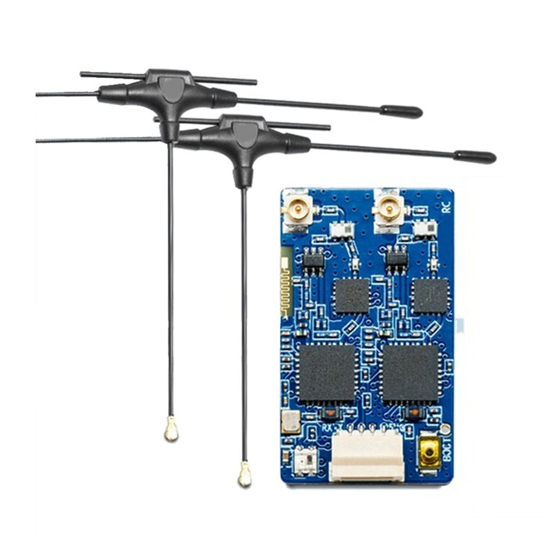 B78B-900Mhz 2.4Ghz 915M ELRS R - Drone Rcs ulasan dan harga
