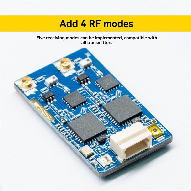 B78B-900Mhz 2.4Ghz 915M ELRS R - Drone Rcs ulasan dan harga